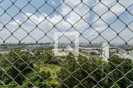 Varanda de apartamento para alugar com 2 quartos, 52m² em Vila Prudente, São Paulo