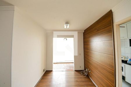 Sala de apartamento para alugar com 2 quartos, 52m² em Vila Prudente, São Paulo