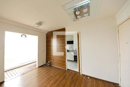 Sala de apartamento para alugar com 2 quartos, 52m² em Vila Prudente, São Paulo