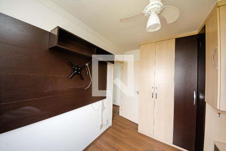 Quarto 1 de apartamento para alugar com 2 quartos, 52m² em Vila Prudente, São Paulo