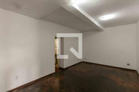 Sala de casa para alugar com 2 quartos, 80m² em São Salvador, Belo Horizonte