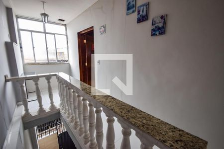 Varanda da Sala de casa à venda com 4 quartos, 200m² em Cachambi, Rio de Janeiro