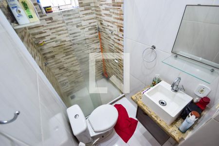 Casa à venda com 200m², 4 quartos e sem vaga Casa à venda com 200m², 4 quartos e sem vagaBanheiro Social