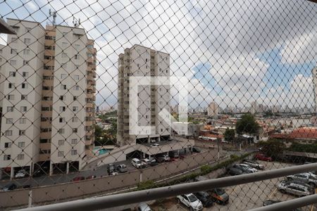 Vista da Sacada de apartamento à venda com 3 quartos, 70m² em Vila Matilde, São Paulo