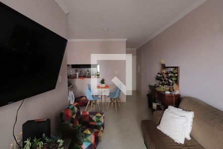 Sala de apartamento à venda com 3 quartos, 70m² em Vila Matilde, São Paulo