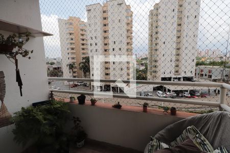 Sacada de apartamento à venda com 3 quartos, 70m² em Vila Matilde, São Paulo