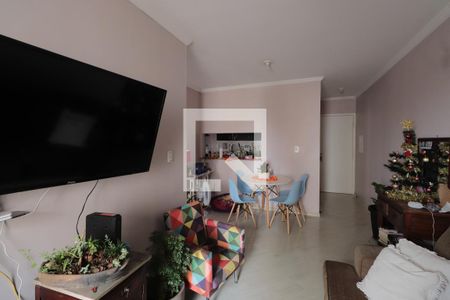 Sala de apartamento à venda com 3 quartos, 70m² em Vila Matilde, São Paulo