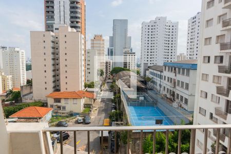 Vista da Sala de apartamento à venda com 3 quartos, 91m² em Santana, São Paulo