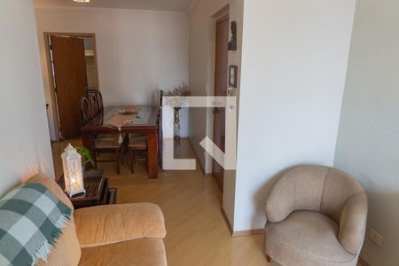 Sala de apartamento à venda com 3 quartos, 91m² em Santana, São Paulo