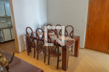 Sala de Jantar de apartamento à venda com 3 quartos, 91m² em Santana, São Paulo