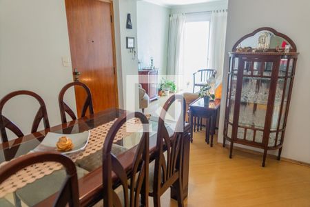 Sala de Jantar de apartamento à venda com 3 quartos, 91m² em Santana, São Paulo