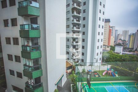 Vista de kitnet/studio à venda com 1 quarto, 29m² em Chácara Inglesa, São Paulo