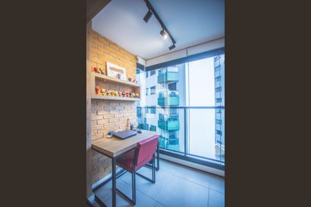 Studio de kitnet/studio à venda com 1 quarto, 29m² em Chácara Inglesa, São Paulo