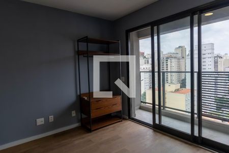 Stúdio de kitnet/studio para alugar com 1 quarto, 27m² em Pompeia, São Paulo