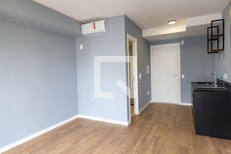 Stúdio de kitnet/studio para alugar com 1 quarto, 27m² em Pompeia, São Paulo