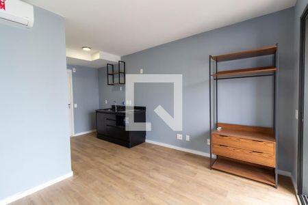 Stúdio de kitnet/studio para alugar com 1 quarto, 27m² em Pompeia, São Paulo