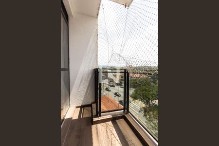 Varanda de apartamento para alugar com 3 quartos, 90m² em Parque Mandaqui, São Paulo