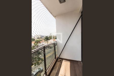 Varanda de apartamento para alugar com 3 quartos, 90m² em Parque Mandaqui, São Paulo