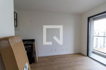 Stúdio de kitnet/studio para alugar com 1 quarto, 27m² em Pompeia, São Paulo