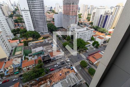 Stúdio - Vista de kitnet/studio para alugar com 1 quarto, 27m² em Pompeia, São Paulo