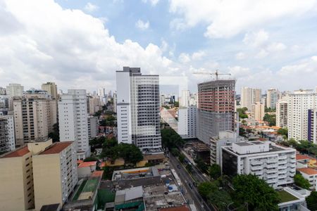 Stúdio - Vista de kitnet/studio para alugar com 1 quarto, 27m² em Pompeia, São Paulo