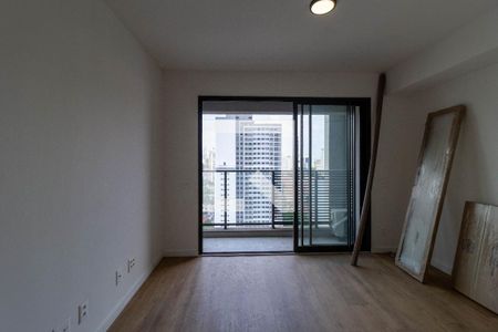 Stúdio de kitnet/studio para alugar com 1 quarto, 27m² em Pompeia, São Paulo