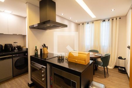 Sala de apartamento à venda com 2 quartos, 34m² em Butantã, São Paulo