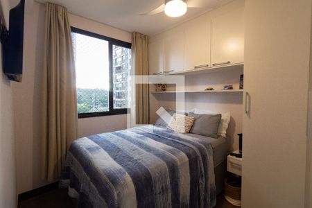 Quarto 1 de apartamento à venda com 2 quartos, 34m² em Butantã, São Paulo