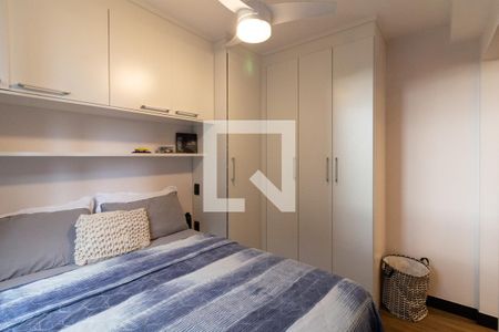 Quarto 1 de apartamento à venda com 2 quartos, 34m² em Butantã, São Paulo