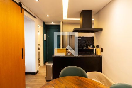 Sala de apartamento à venda com 2 quartos, 34m² em Butantã, São Paulo