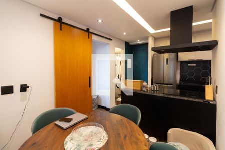 Sala de apartamento à venda com 2 quartos, 34m² em Butantã, São Paulo