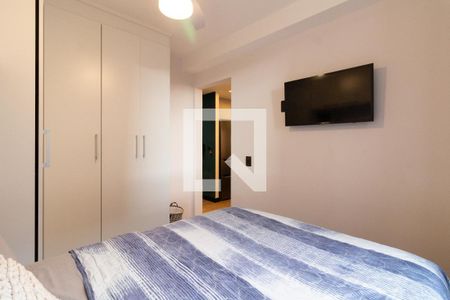 Quarto 1 de apartamento à venda com 2 quartos, 34m² em Butantã, São Paulo