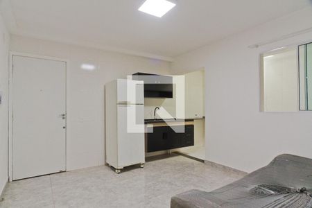 Sala de apartamento para alugar com 2 quartos, 45m² em Vila Progresso (zona Norte), São Paulo