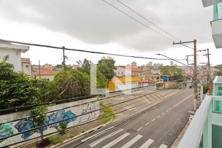 Vista de apartamento para alugar com 2 quartos, 45m² em Vila Progresso (zona Norte), São Paulo