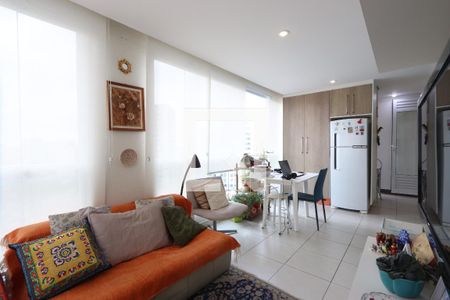 Sala/Varanda de apartamento para alugar com 2 quartos, 69m² em Vila Mariana, São Paulo