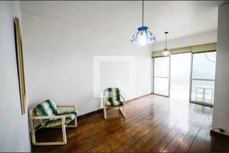 Sala de apartamento à venda com 2 quartos, 70m² em Estácio, Rio de Janeiro