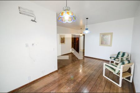 Sala de apartamento à venda com 2 quartos, 70m² em Estácio, Rio de Janeiro