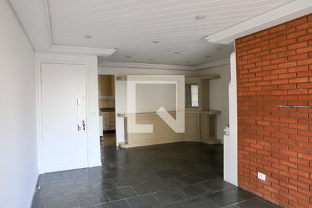 Sala de apartamento à venda com 4 quartos, 118m² em Vila Clementino, São Paulo