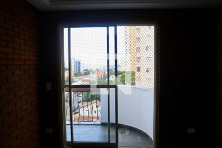 Sacada de apartamento à venda com 4 quartos, 118m² em Vila Clementino, São Paulo