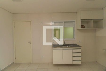 Sala de apartamento para alugar com 1 quarto, 41m² em Vila Alpina, São Paulo