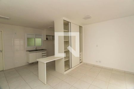 Quarto de apartamento para alugar com 1 quarto, 41m² em Vila Alpina, São Paulo