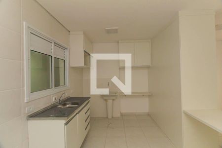 Sala de apartamento para alugar com 1 quarto, 41m² em Vila Alpina, São Paulo