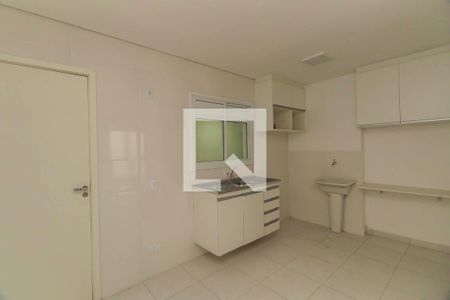 Sala de apartamento para alugar com 1 quarto, 41m² em Vila Alpina, São Paulo