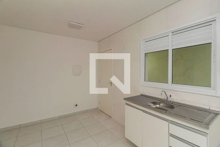 Sala de apartamento para alugar com 1 quarto, 41m² em Vila Alpina, São Paulo