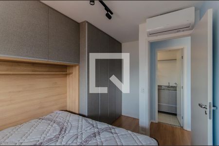 Quarto de apartamento para alugar com 1 quarto, 33m² em Vila Mariana, São Paulo