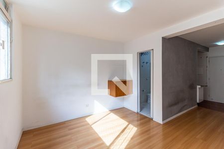 Studio de kitnet/studio à venda com 1 quarto, 37m² em Santa Cecilia, São Paulo