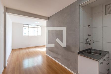 Studio de kitnet/studio à venda com 1 quarto, 37m² em Santa Cecilia, São Paulo