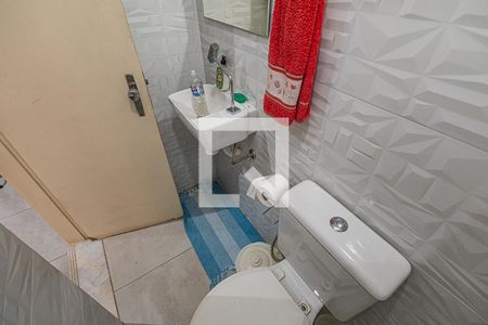 Banheiro de casa à venda com 3 quartos, 230m² em São Luiz, Belo Horizonte