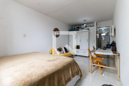 Quarto de apartamento para alugar com 1 quarto, 30m² em Liberdade, São Paulo