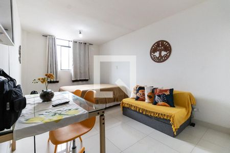 Quarto de apartamento para alugar com 1 quarto, 30m² em Liberdade, São Paulo